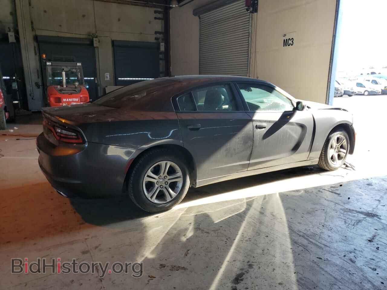 2019 DODGE CHARGER - VIN: 2C3CDXBG3KH657706 - Фото 3