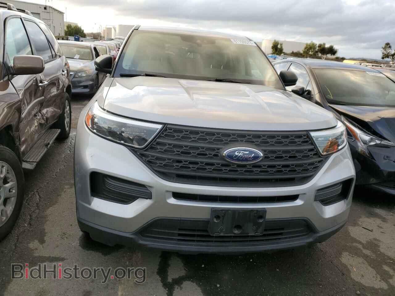 2021 FORD EXPLORER - VIN: 1FMSK7BH2MGA06177 - Photo 5