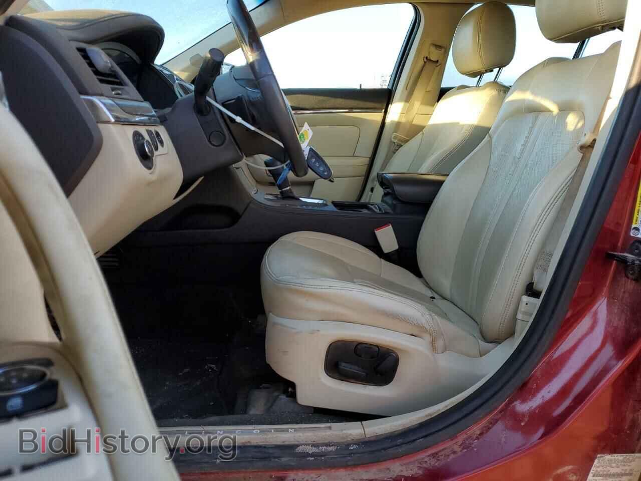 2014 LINCOLN MKS - VIN: 1LNHL9DK6EG605967 - Фото 7