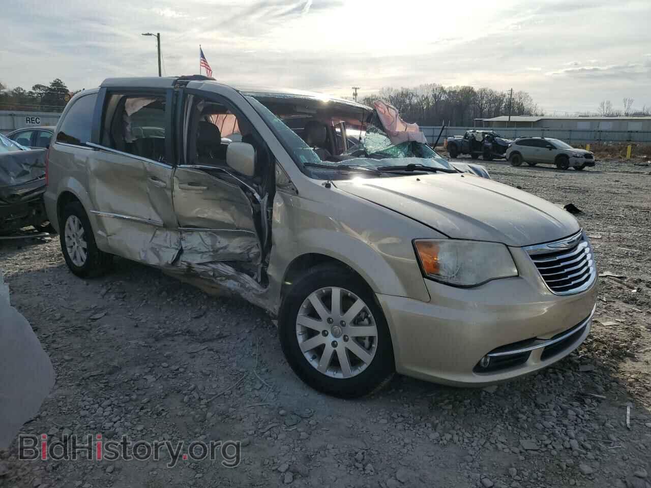 2014 CHRYSLER MINIVAN - VIN: 2C4RC1BG1ER216645 - Photo 4