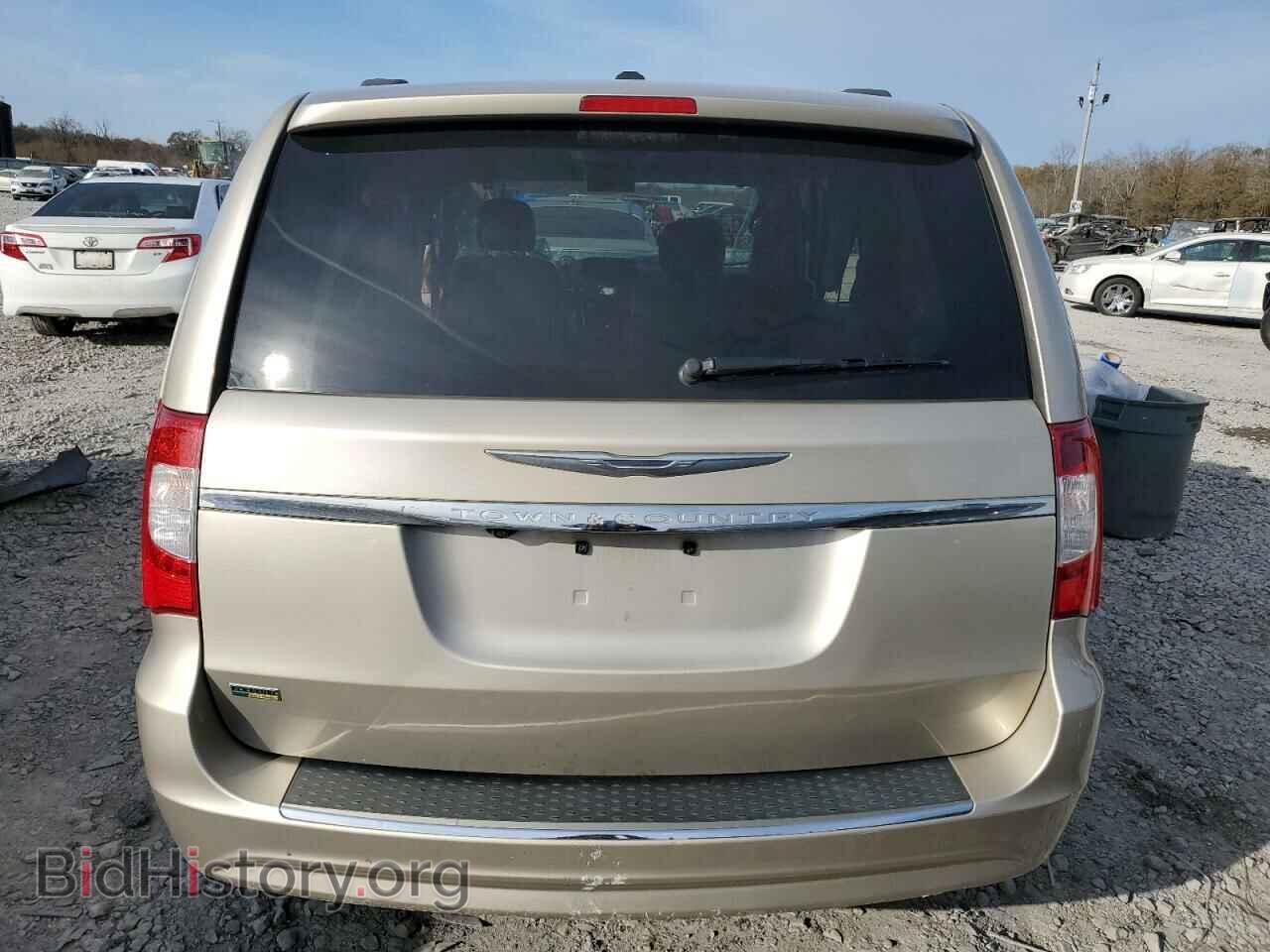 2014 CHRYSLER MINIVAN - VIN: 2C4RC1BG1ER216645 - Photo 6