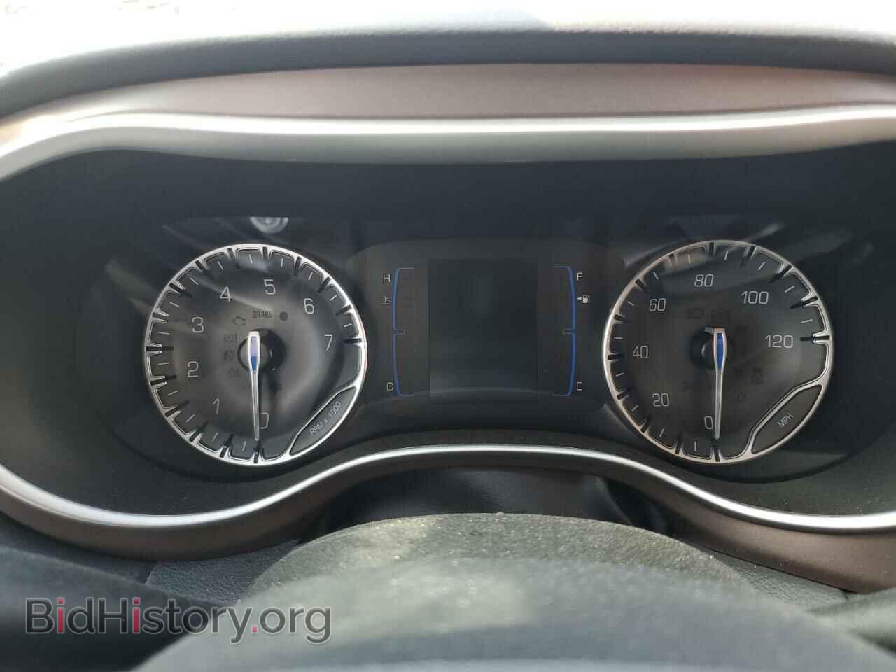 2022 CHRYSLER MINIVAN - VIN: 2C4RC1CG3NR154003 - Фото 9