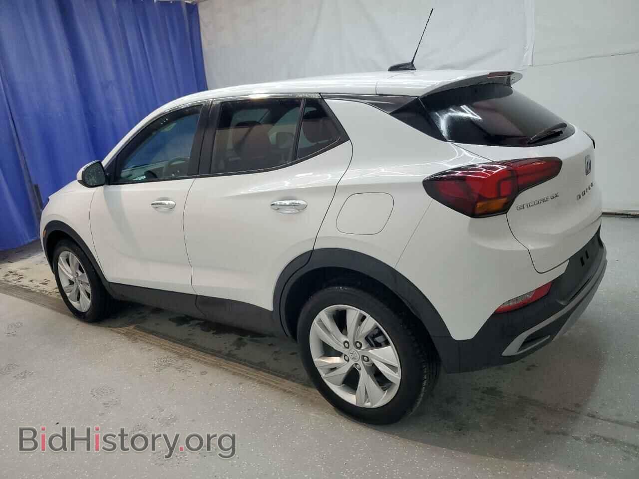 2024 BUICK ENCORE - VIN: KL4AMBS21RB167059 - Photo 2
