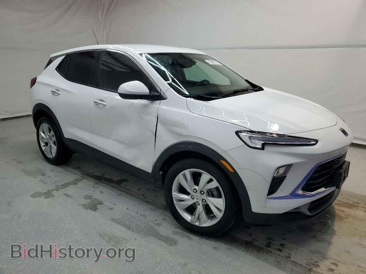 2024 BUICK ENCORE - VIN: KL4AMBS21RB167059 - Photo 4