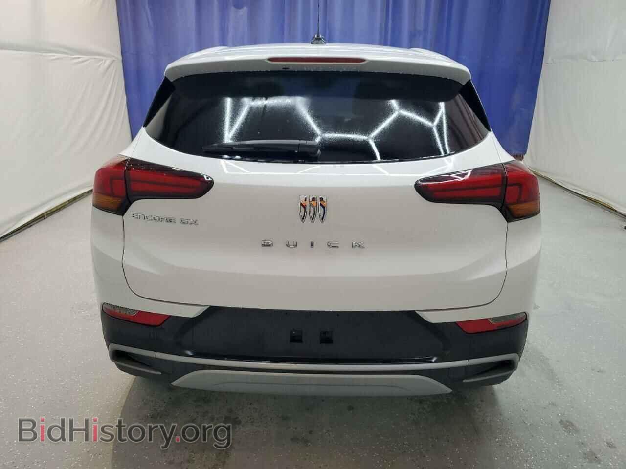 2024 BUICK ENCORE - VIN: KL4AMBS21RB167059 - Photo 6
