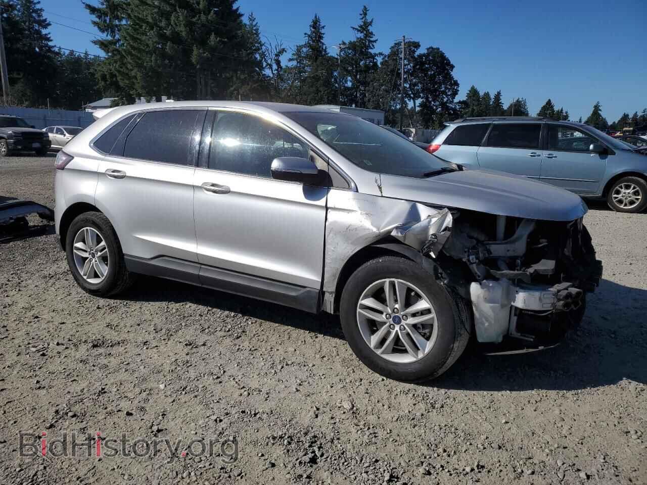 2017 FORD EDGE - VIN: 2FMPK4J9XHBB89517 - Фото 4