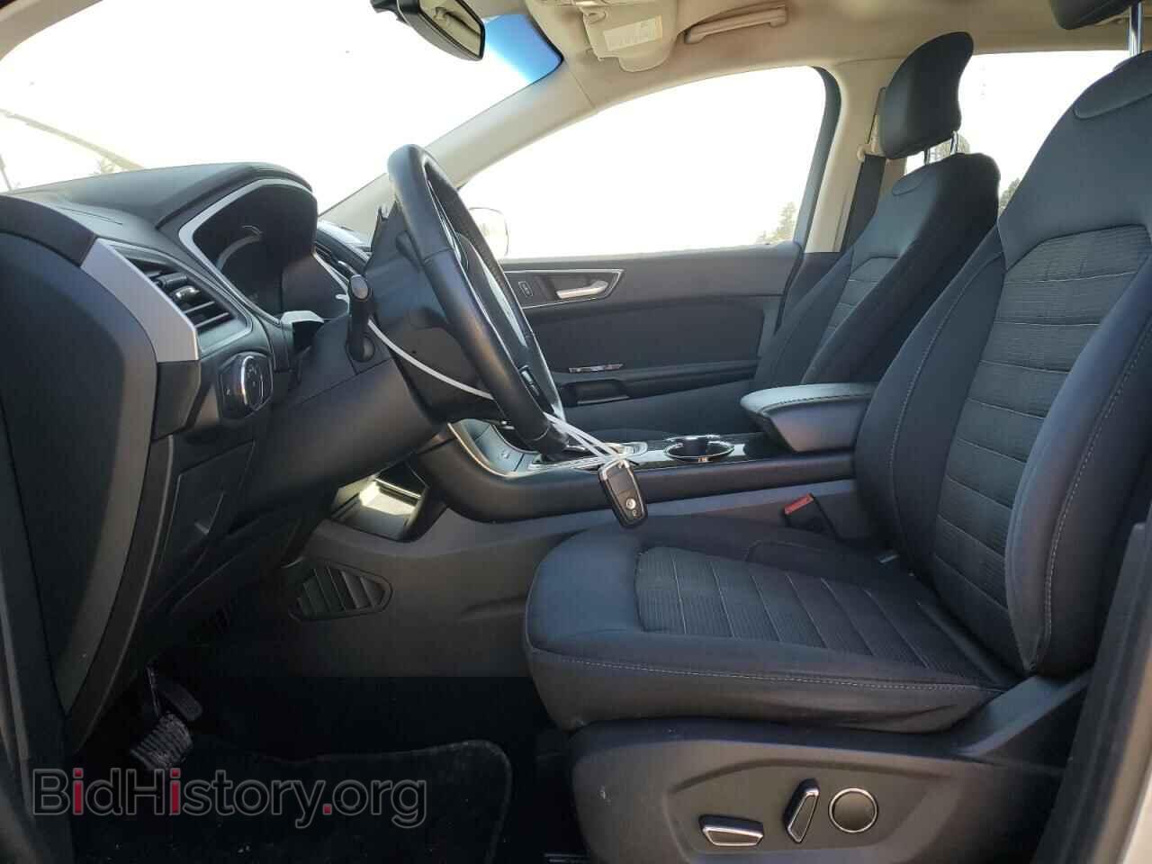 2017 FORD EDGE - VIN: 2FMPK4J9XHBB89517 - Фото 7