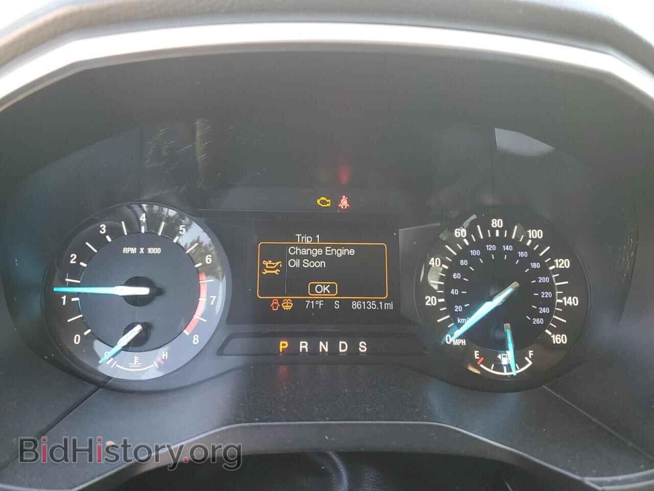 2017 FORD EDGE - VIN: 2FMPK4J9XHBB89517 - Фото 9