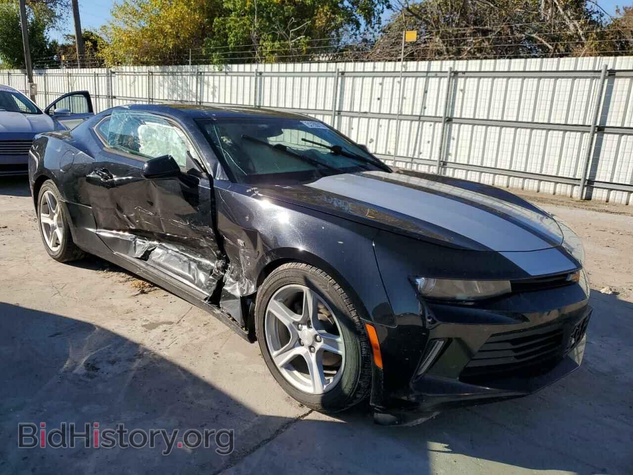 2017 CHEVROLET CAMARO - VIN: 1G1FB1RS7H0154496 - Фото 4
