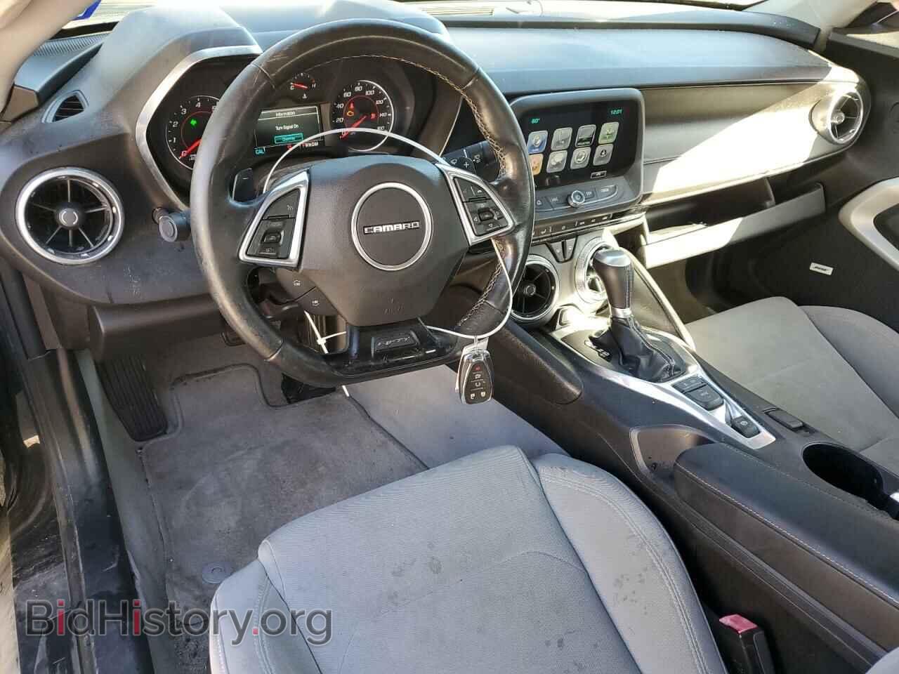 2017 CHEVROLET CAMARO - VIN: 1G1FB1RS7H0154496 - Фото 8