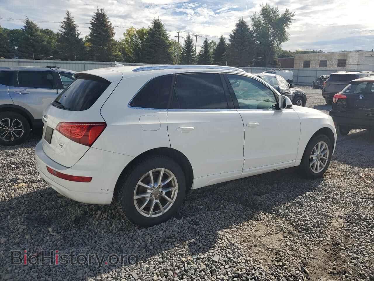 2011 AUDI Q5 - VIN: WA1CFAFP5BA084314 - Фото 3