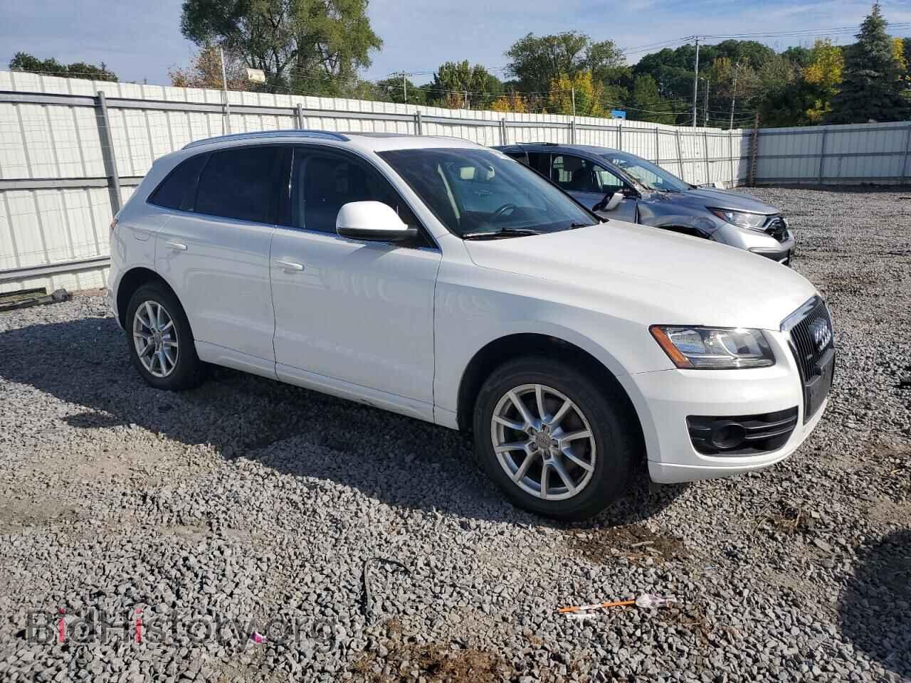 2011 AUDI Q5 - VIN: WA1CFAFP5BA084314 - Фото 4