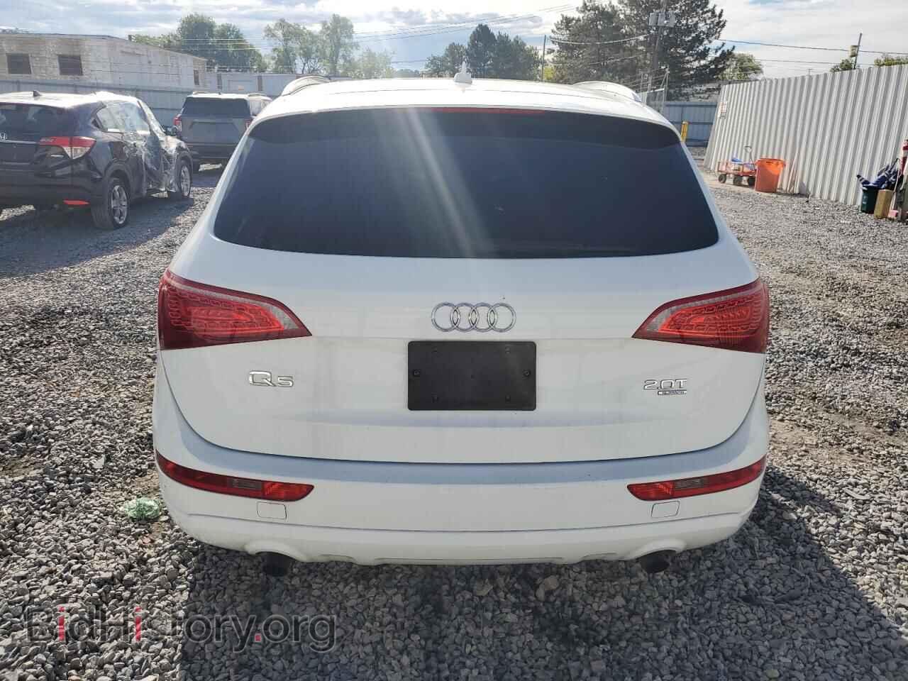 2011 AUDI Q5 - VIN: WA1CFAFP5BA084314 - Фото 6