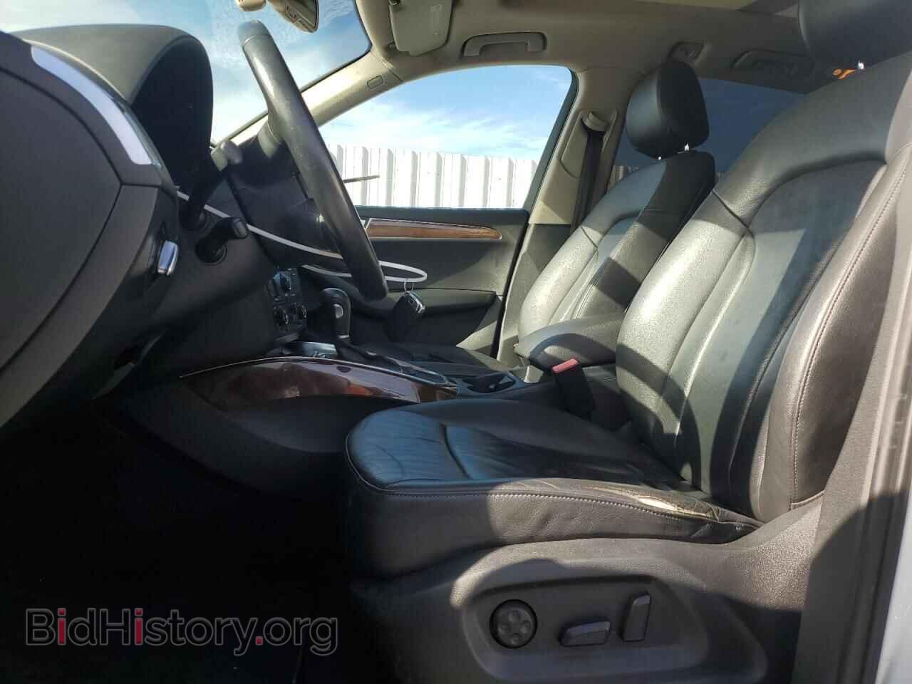 2011 AUDI Q5 - VIN: WA1CFAFP5BA084314 - Фото 7