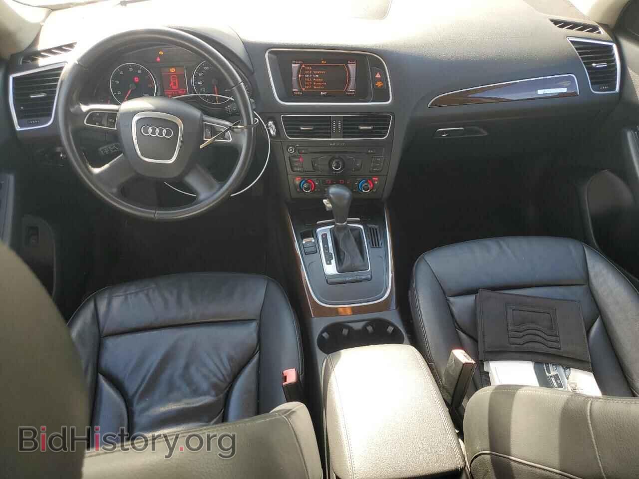 2011 AUDI Q5 - VIN: WA1CFAFP5BA084314 - Фото 8