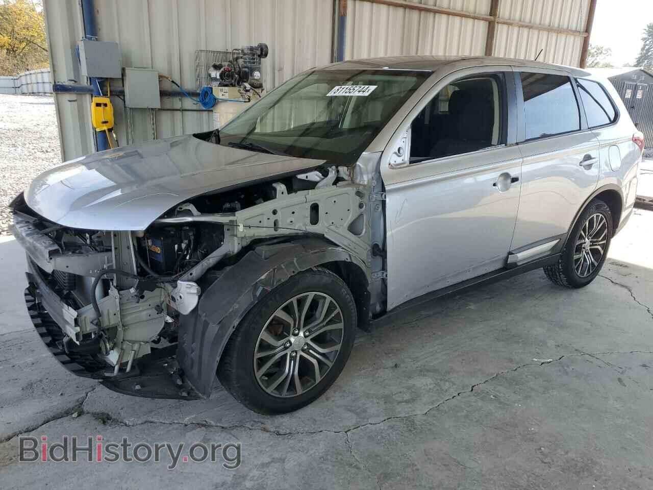 Фотография JA4AD3A36GZ020143 - MITSUBISHI OUTLANDER 2016