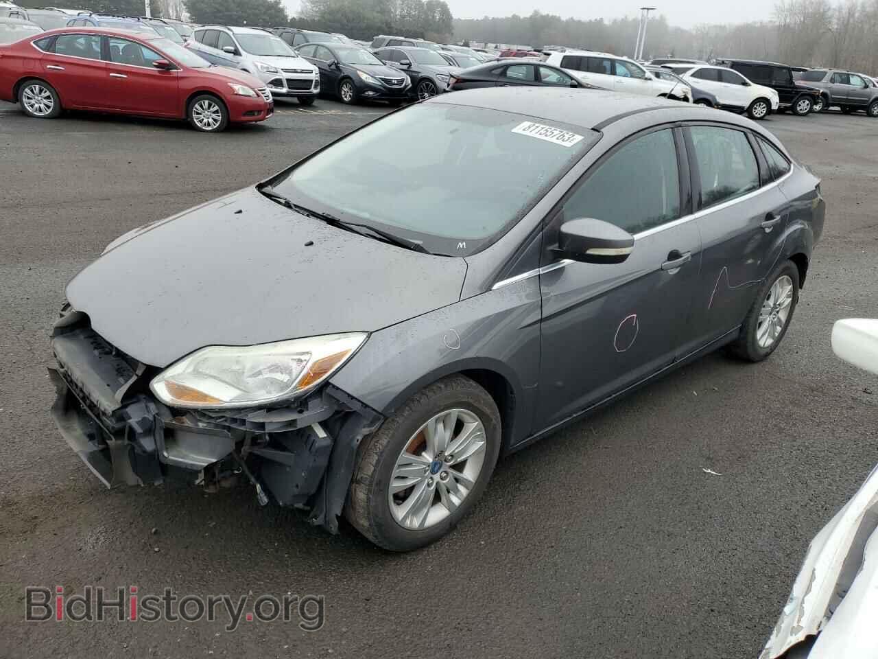 Фотография 1FAHP3H2XCL426387 - FORD FOCUS 2012