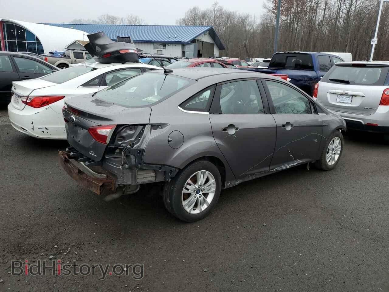 2012 FORD FOCUS - VIN: 1FAHP3H2XCL426387 - Фото 3