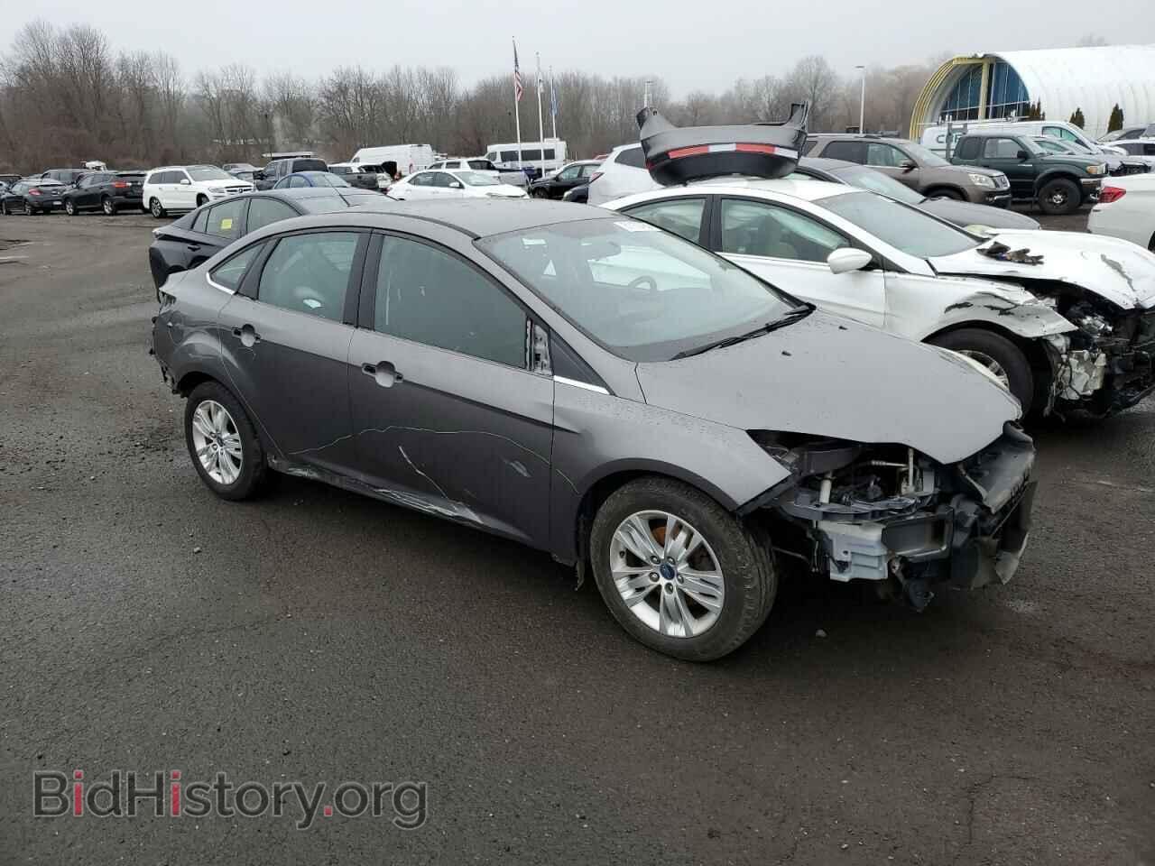 2012 FORD FOCUS - VIN: 1FAHP3H2XCL426387 - Фото 4