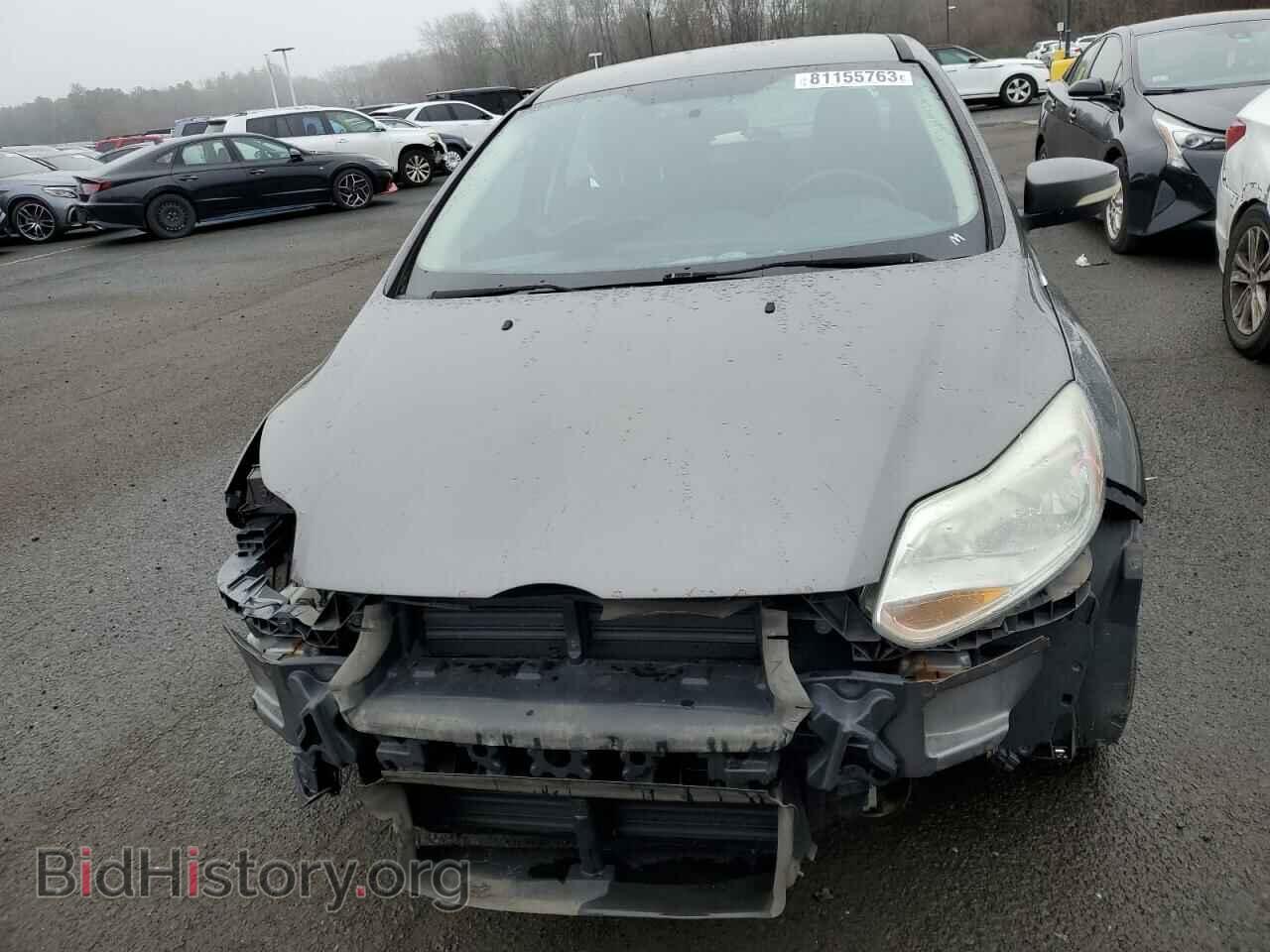 2012 FORD FOCUS - VIN: 1FAHP3H2XCL426387 - Фото 5