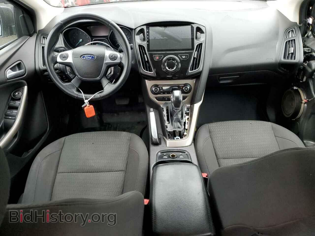 2012 FORD FOCUS - VIN: 1FAHP3H2XCL426387 - Фото 8