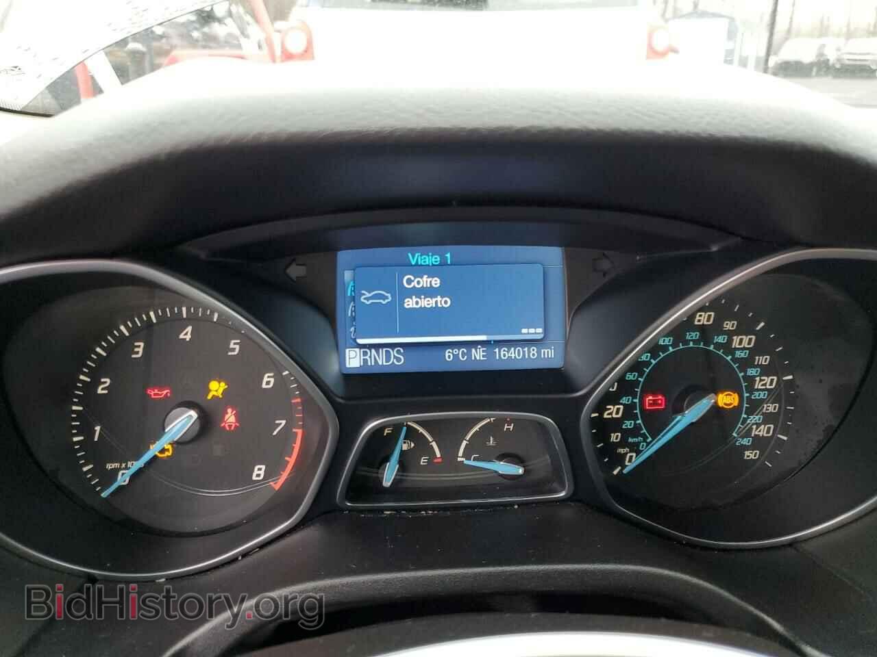 2012 FORD FOCUS - VIN: 1FAHP3H2XCL426387 - Фото 9