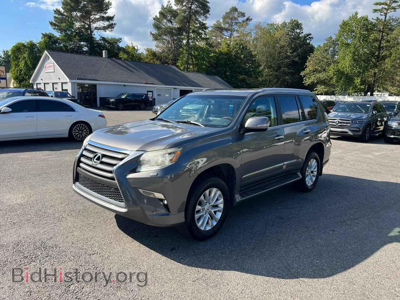 2014 LEXUS GX - VIN: JTJBM7FX2E5071198 - Фото 2