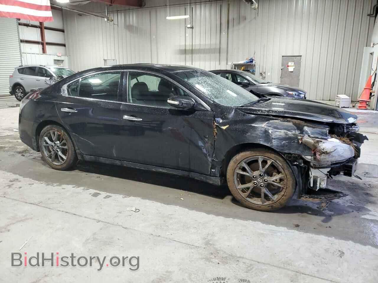 2012 NISSAN MAXIMA - VIN: 1N4AA5AP2CC808675 - Photo 4