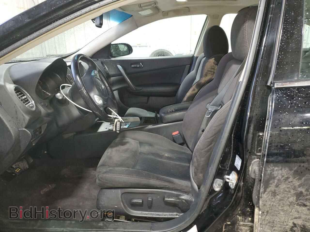 2012 NISSAN MAXIMA - VIN: 1N4AA5AP2CC808675 - Photo 7
