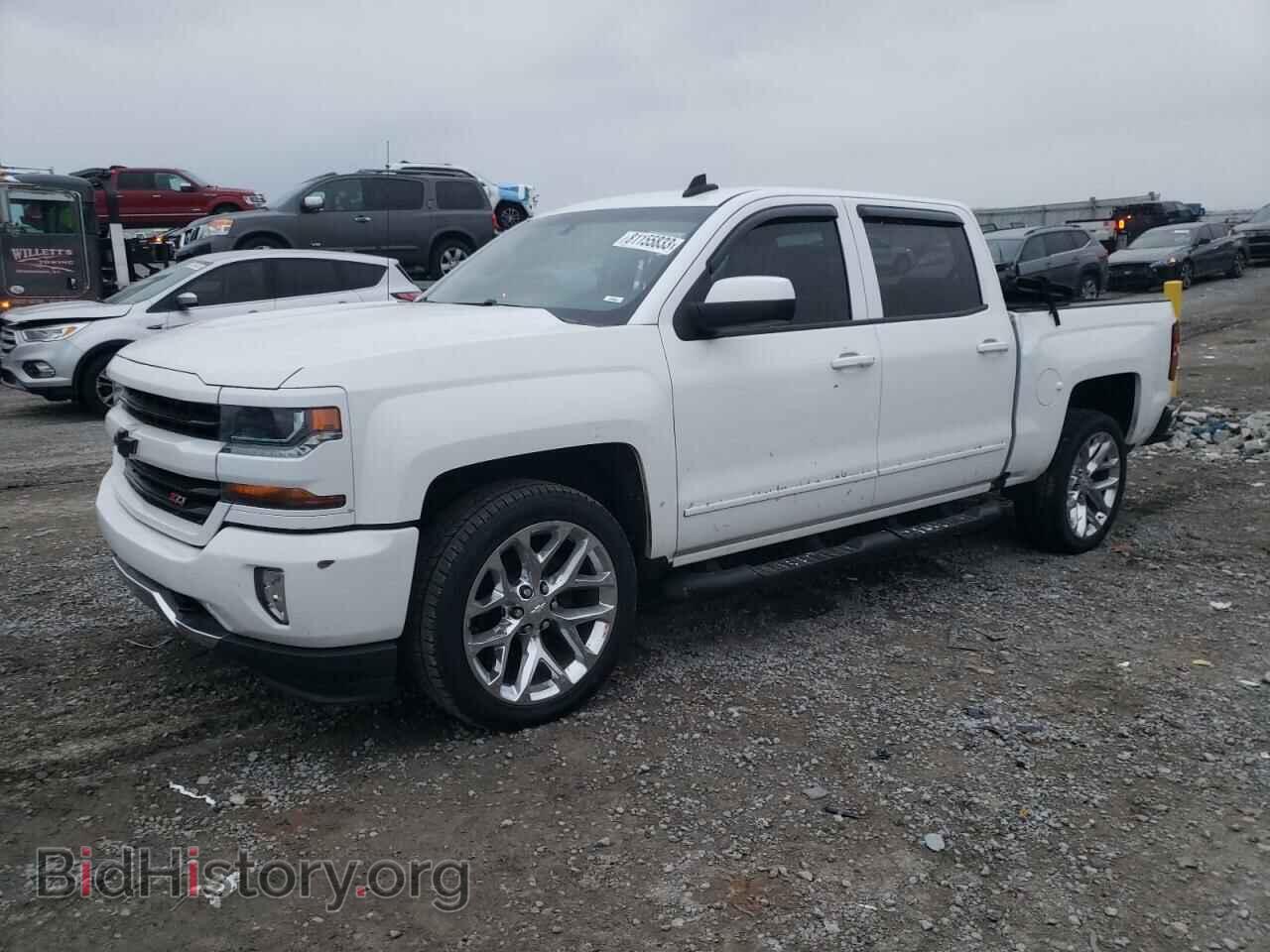 Photo 3GCUKREC8JG169991 - CHEVROLET ALL Models 2018