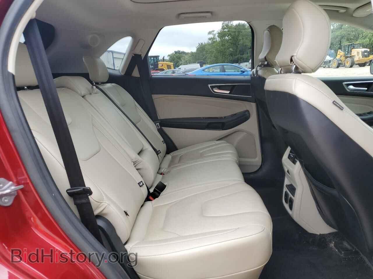 2017 FORD EDGE - VIN: 2FMPK4K93HBB45485 - Фото 11