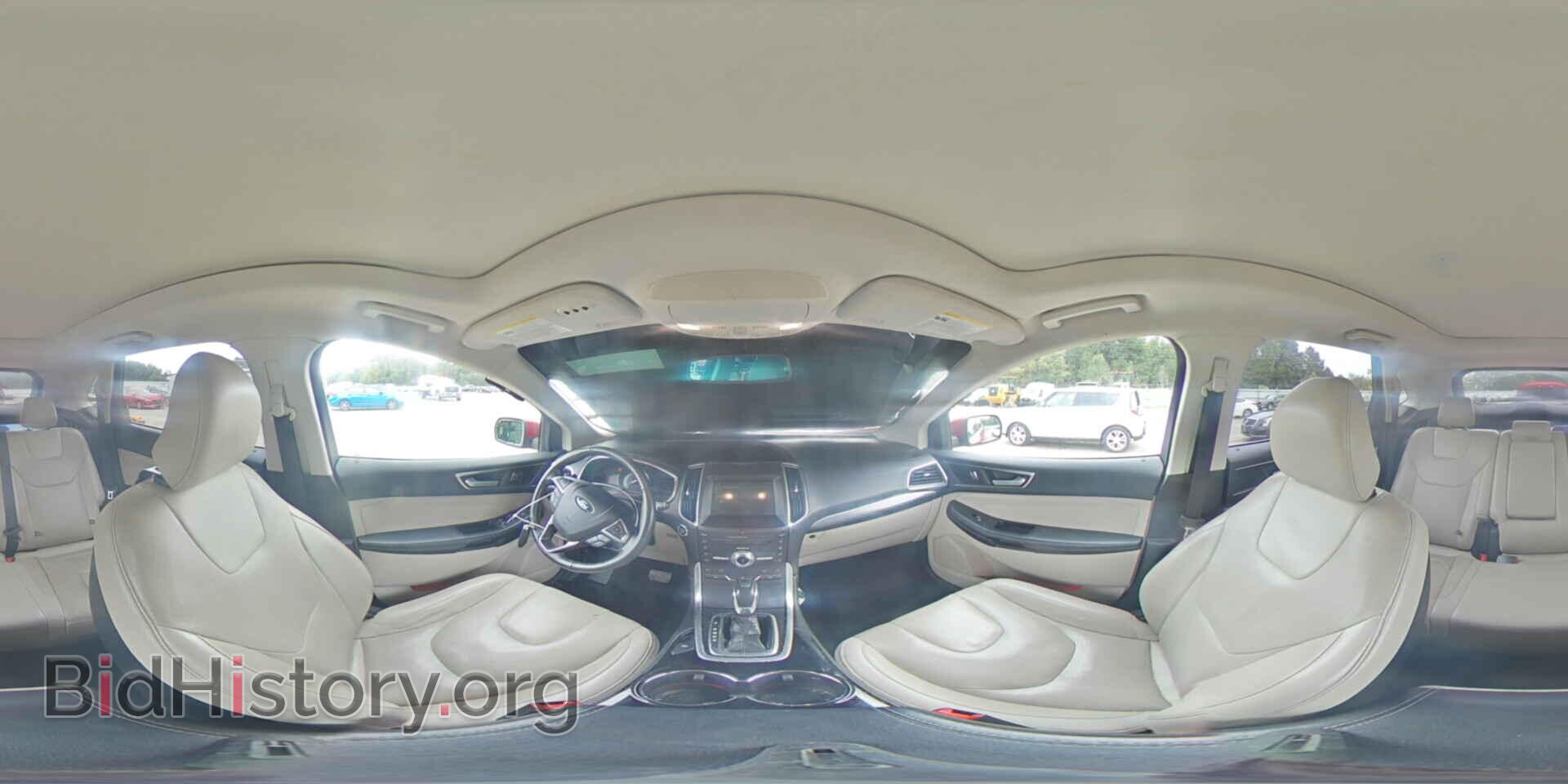 2017 FORD EDGE - VIN: 2FMPK4K93HBB45485 - Фото 15