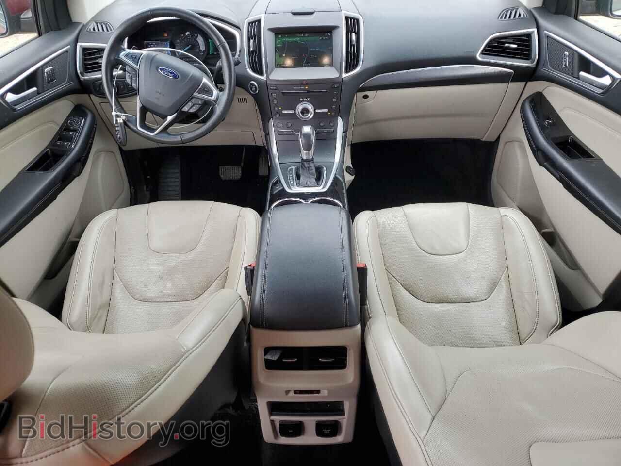 2017 FORD EDGE - VIN: 2FMPK4K93HBB45485 - Фото 8
