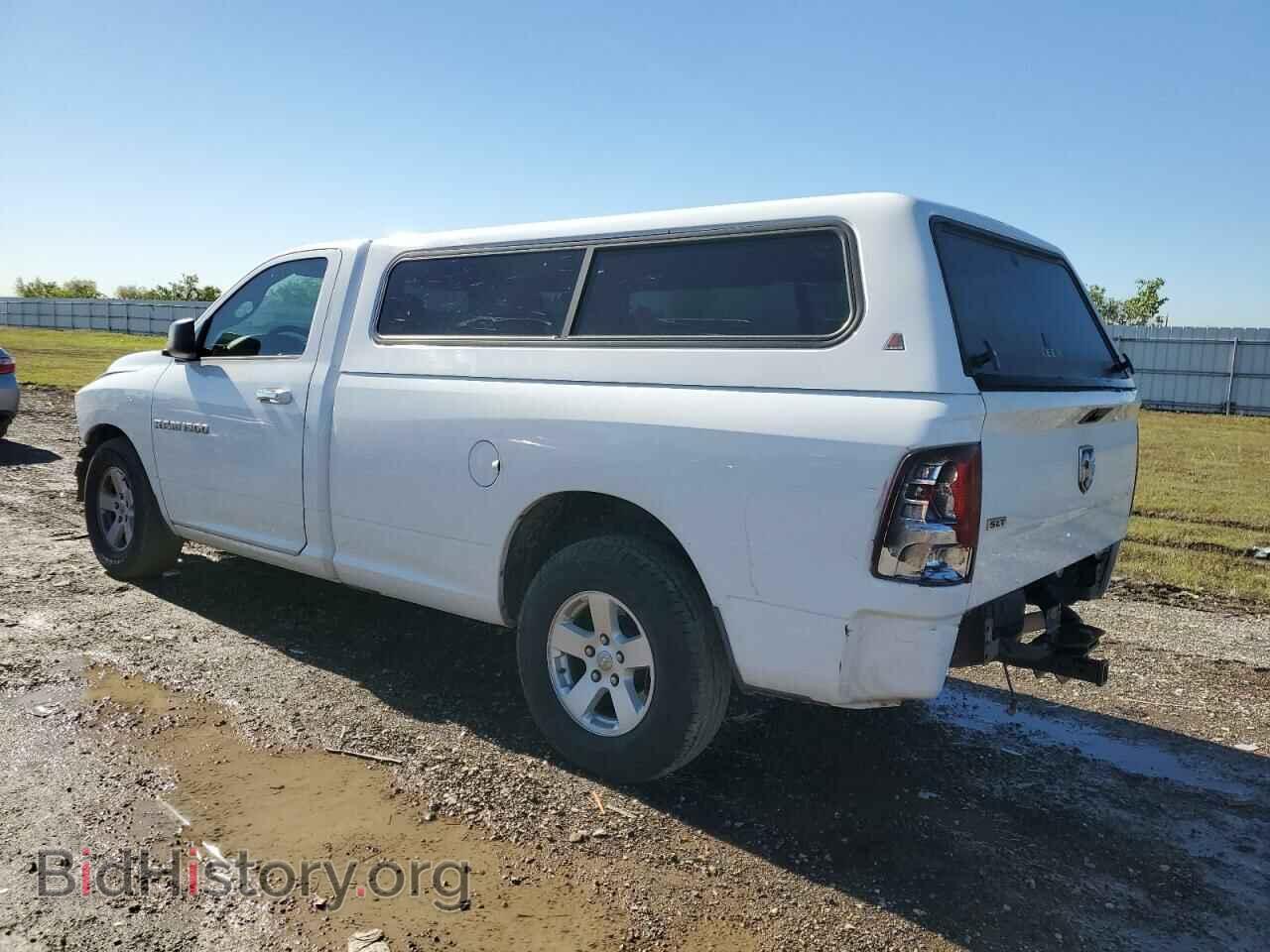 2012 DODGE RAM 1500 - VIN: 3C6JD6EP4CG165607 - Photo 2