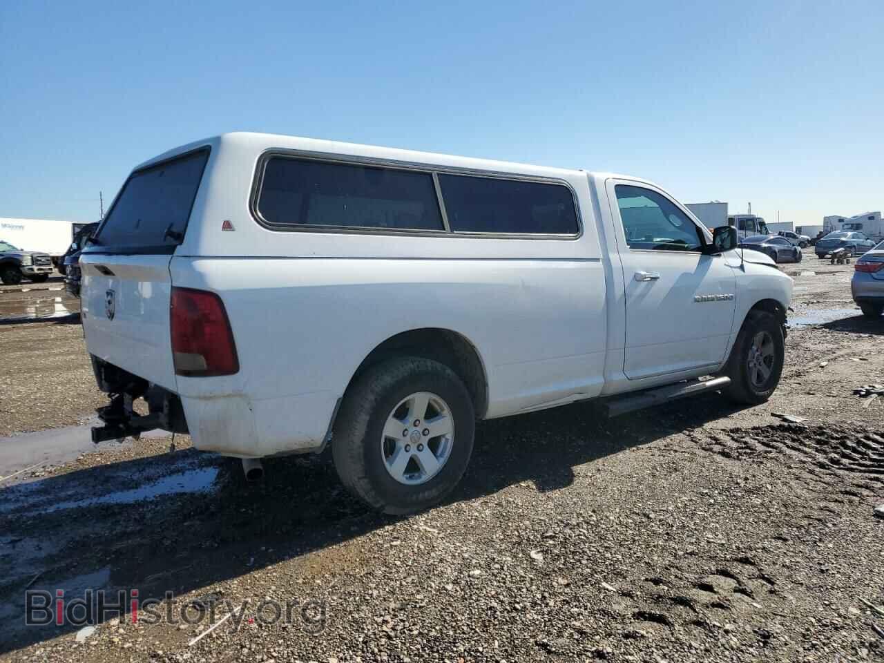 2012 DODGE RAM 1500 - VIN: 3C6JD6EP4CG165607 - Photo 3