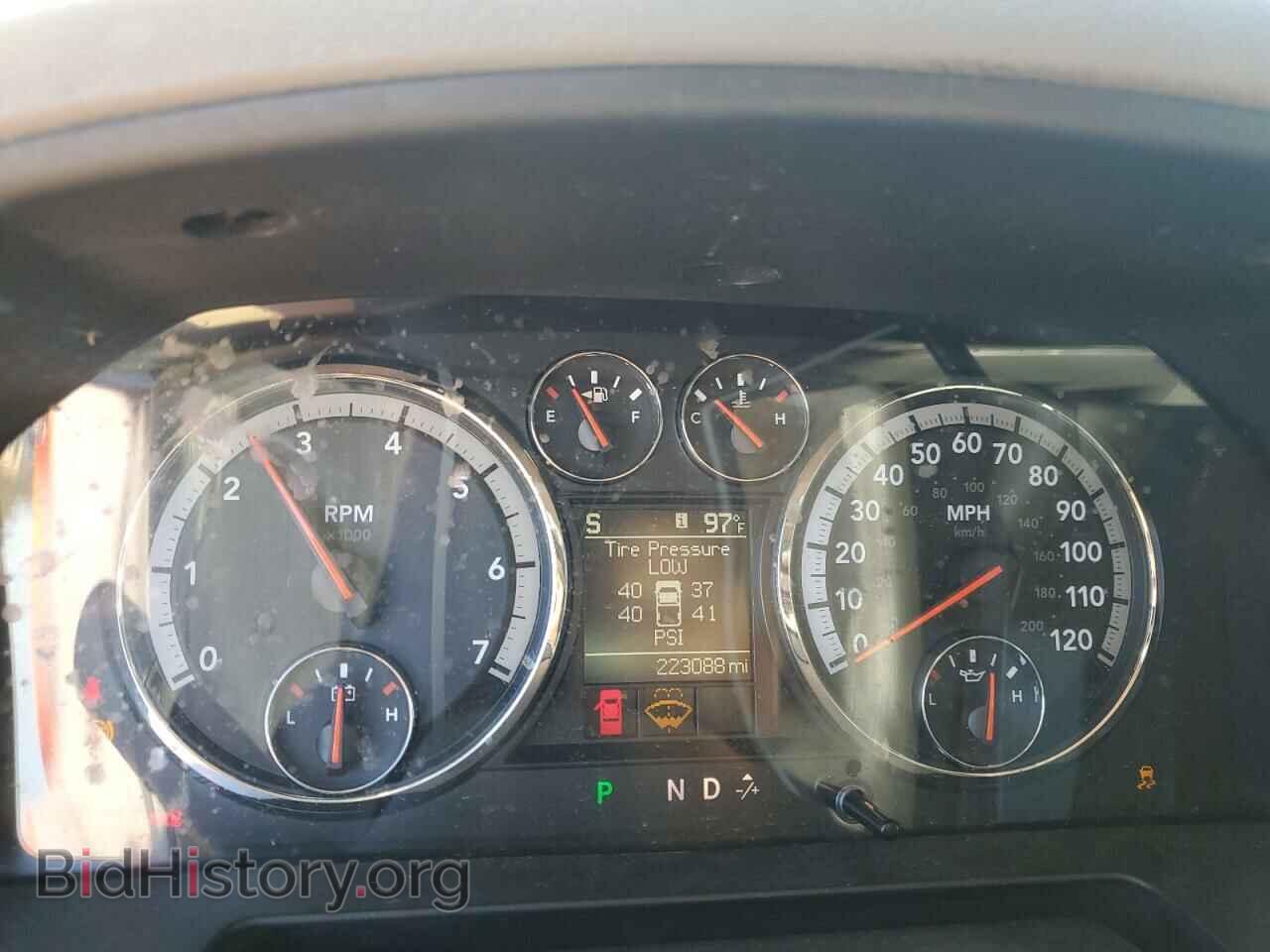 2012 DODGE RAM 1500 - VIN: 3C6JD6EP4CG165607 - Photo 9