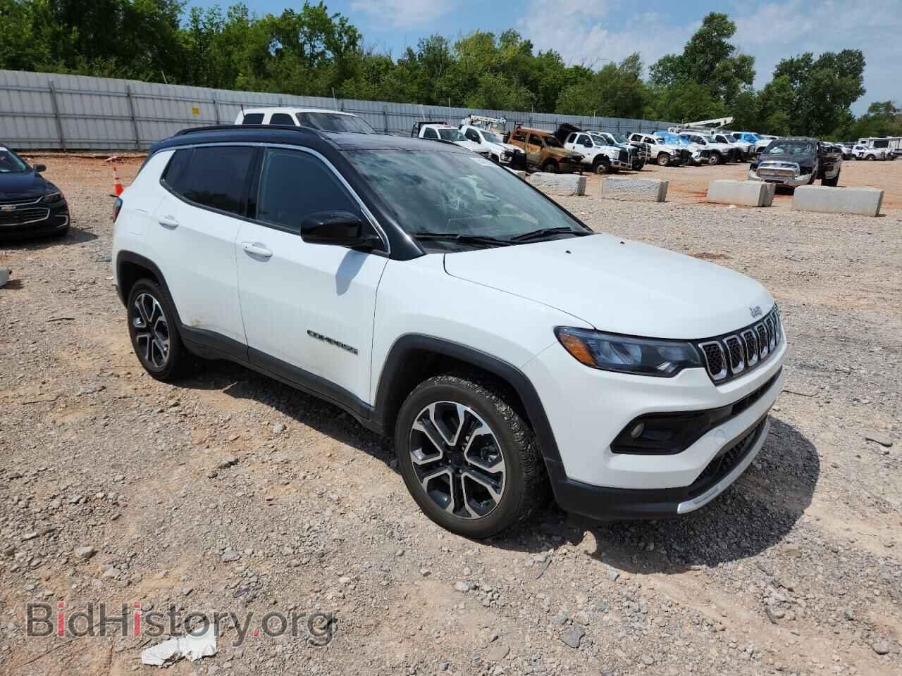 2024 JEEP COMPASS - VIN: 3C4NJDCN1RT586774 - Фото 4