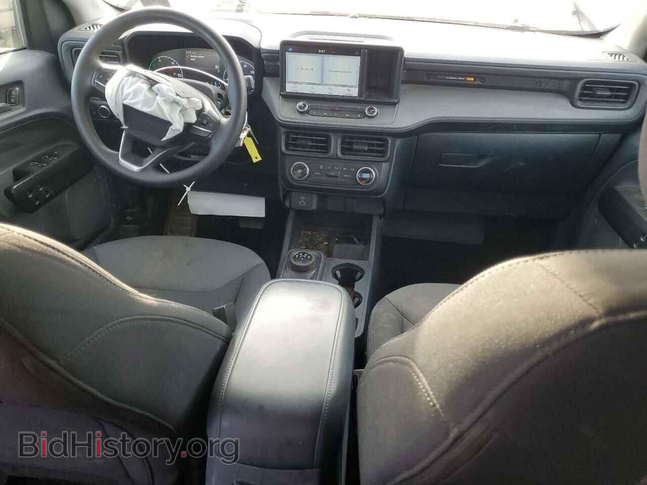 2022 FORD MAVERICK - VIN: 3FTTW8E33NRA16861 - Фото 8