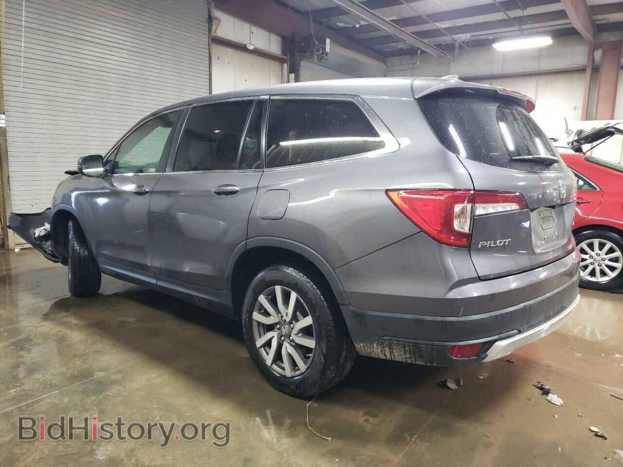 2020 HONDA PILOT - VIN: 5FNYF6H51LB024401 - Фото 2