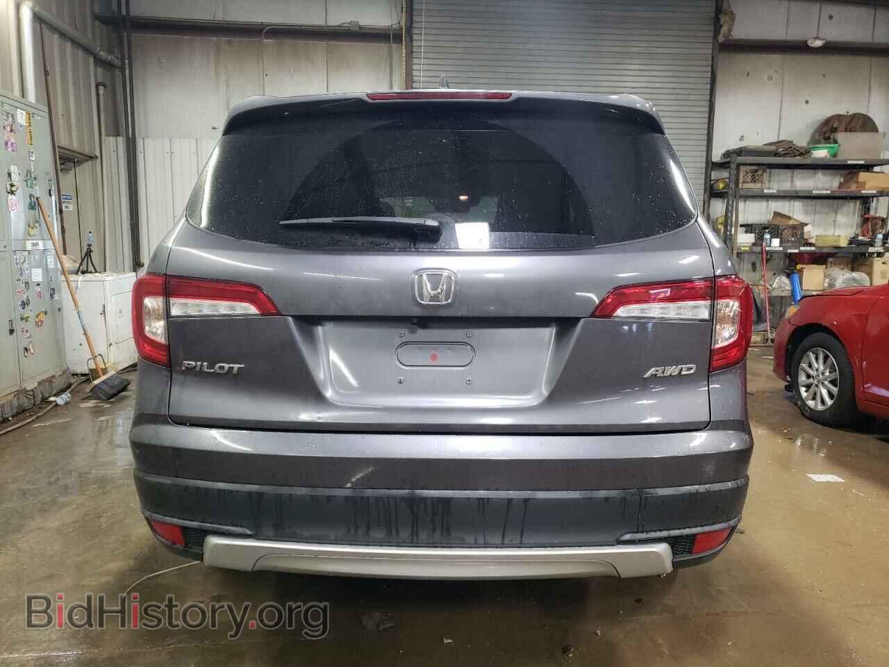 2020 HONDA PILOT - VIN: 5FNYF6H51LB024401 - Фото 6