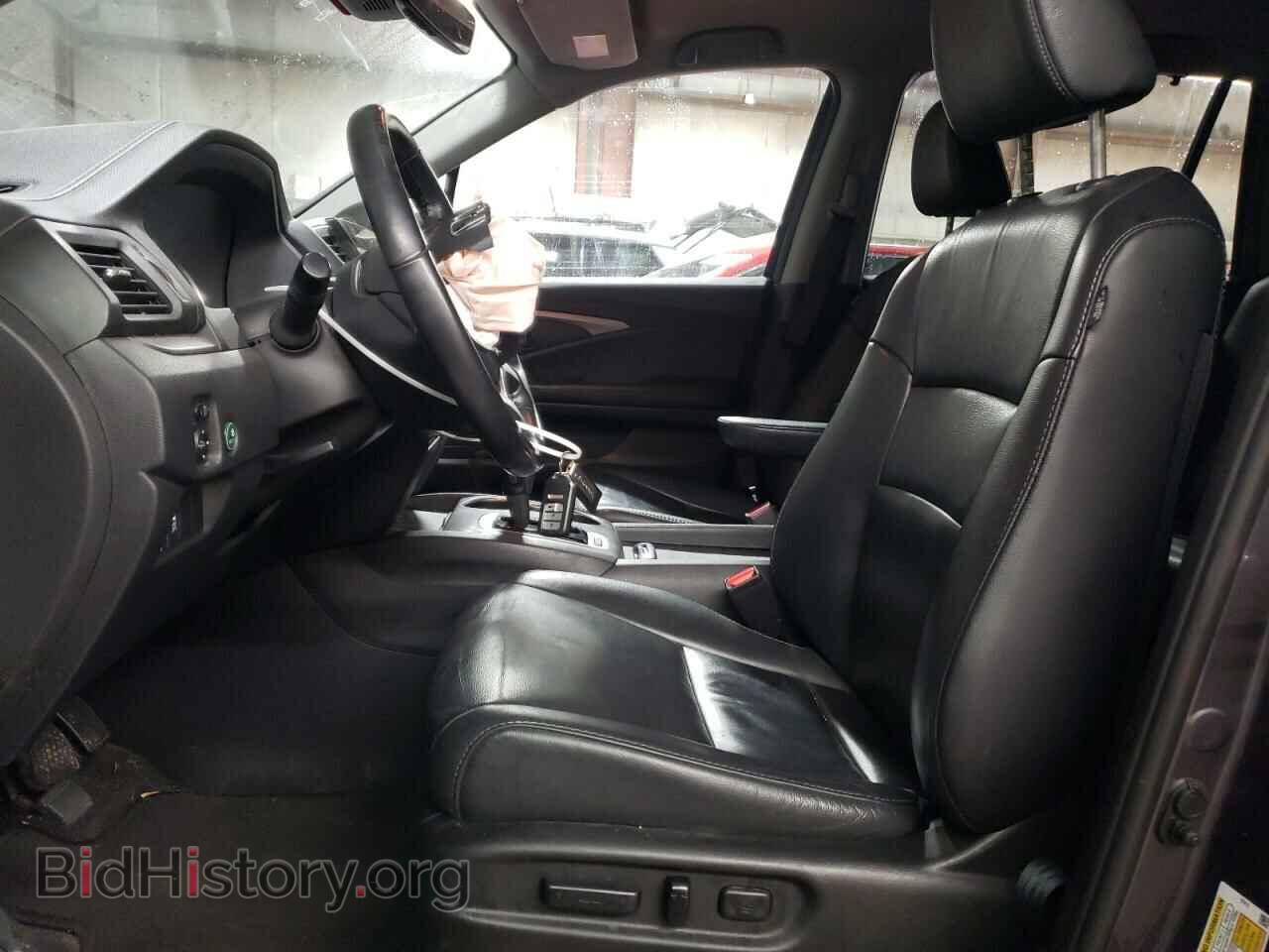 2020 HONDA PILOT - VIN: 5FNYF6H51LB024401 - Фото 7