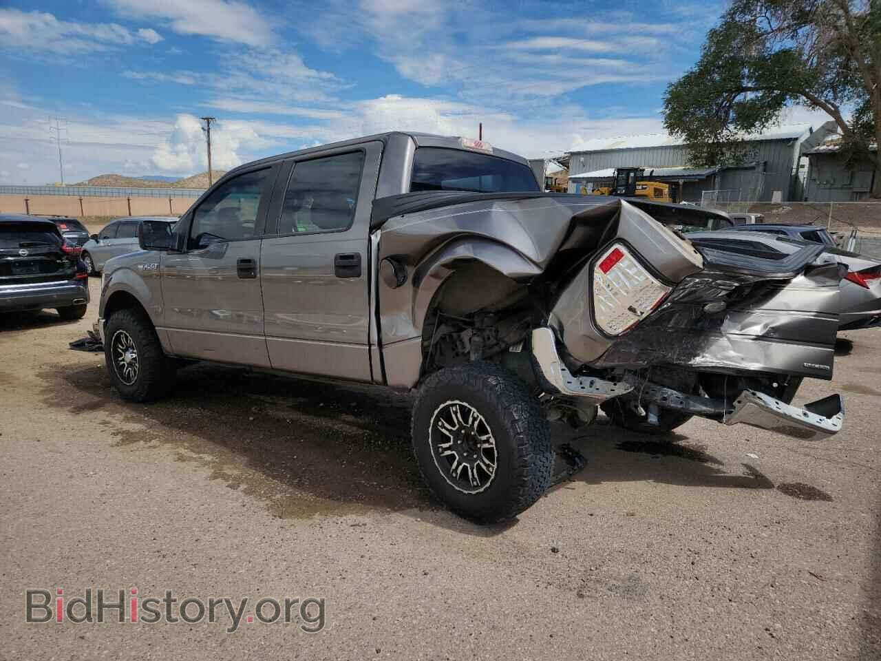 2011 FORD F-150 - VIN: 1FTEW1CM7BFB84202 - Фото 2