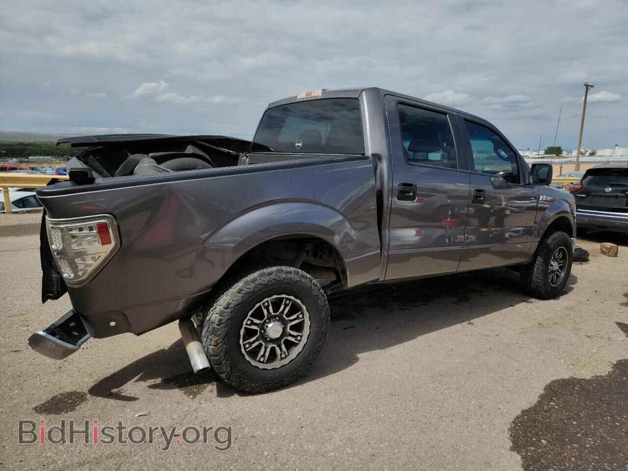 2011 FORD F-150 - VIN: 1FTEW1CM7BFB84202 - Фото 3