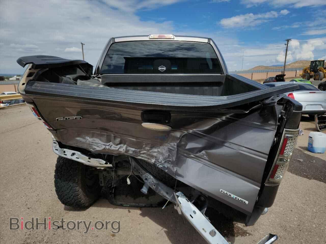 2011 FORD F-150 - VIN: 1FTEW1CM7BFB84202 - Фото 6