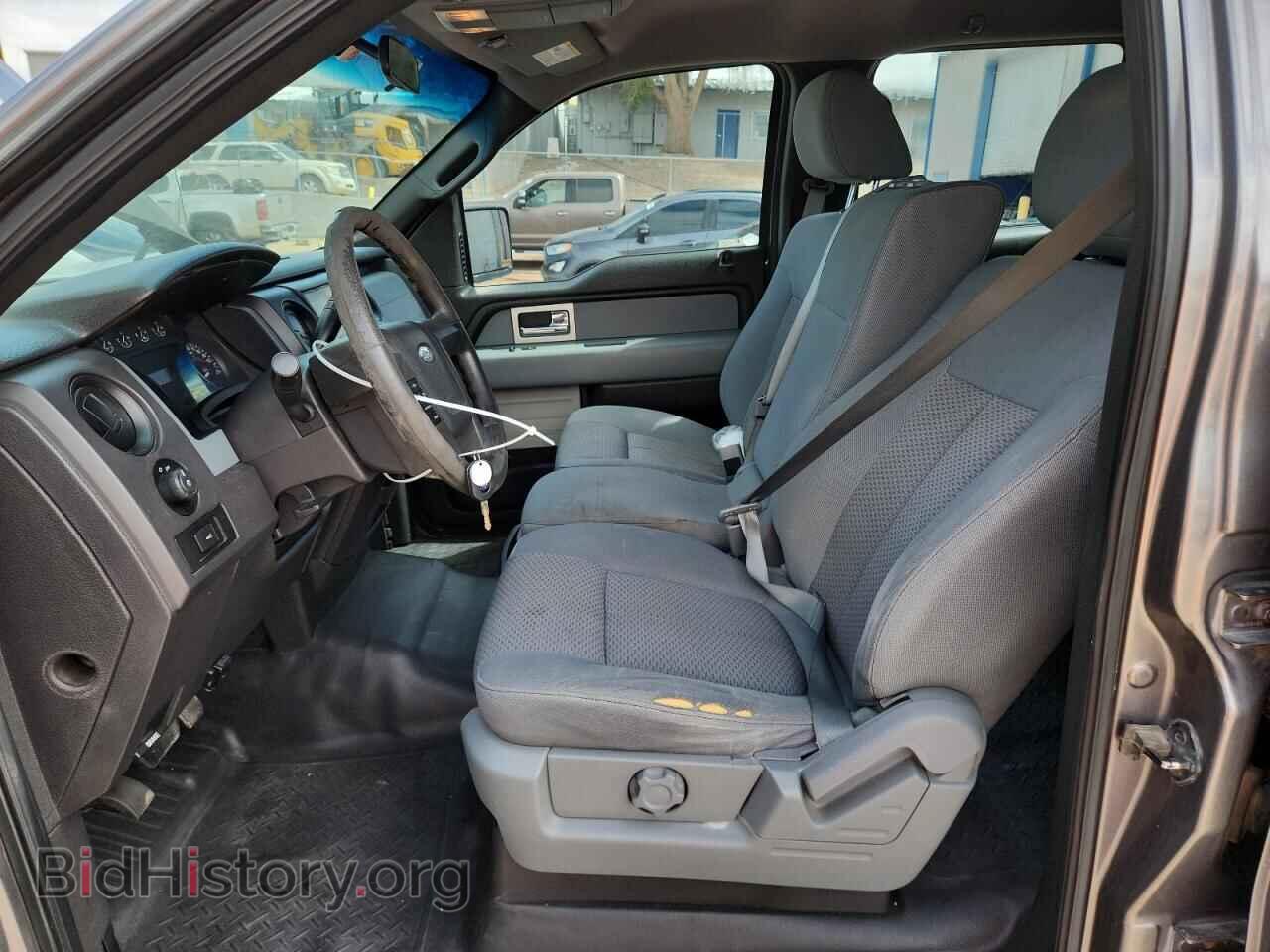 2011 FORD F-150 - VIN: 1FTEW1CM7BFB84202 - Фото 7