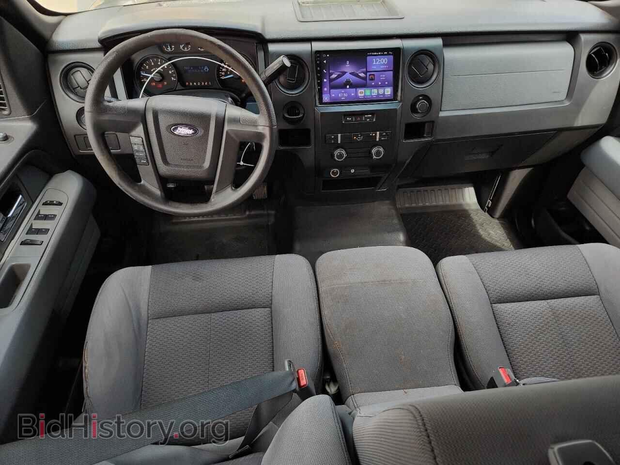 2011 FORD F-150 - VIN: 1FTEW1CM7BFB84202 - Фото 8