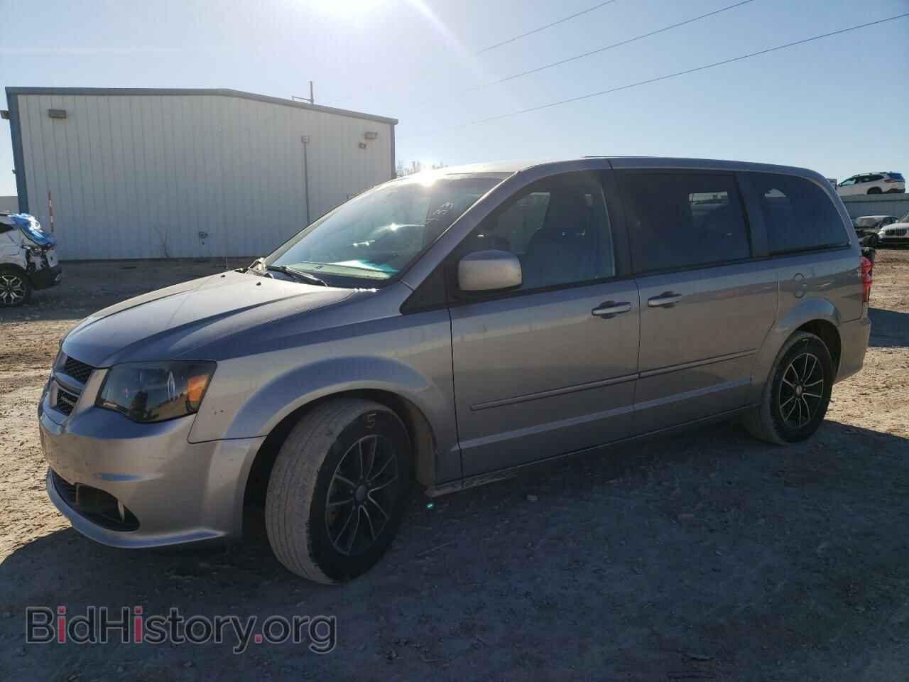 Photo 2C4RDGEG8FR598198 - DODGE CARAVAN 2015