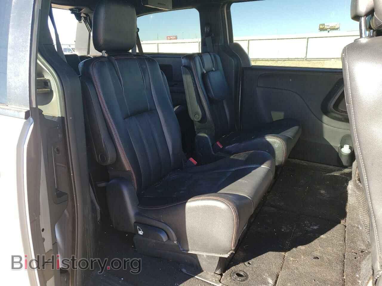 2015 DODGE CARAVAN - VIN: 2C4RDGEG8FR598198 - Фото 11