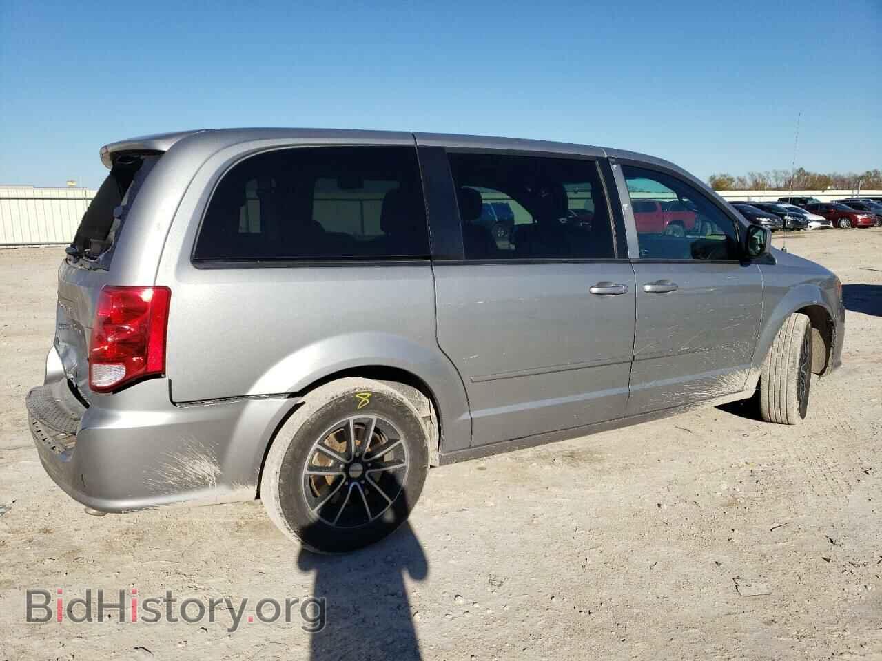 2015 DODGE CARAVAN - VIN: 2C4RDGEG8FR598198 - Фото 3