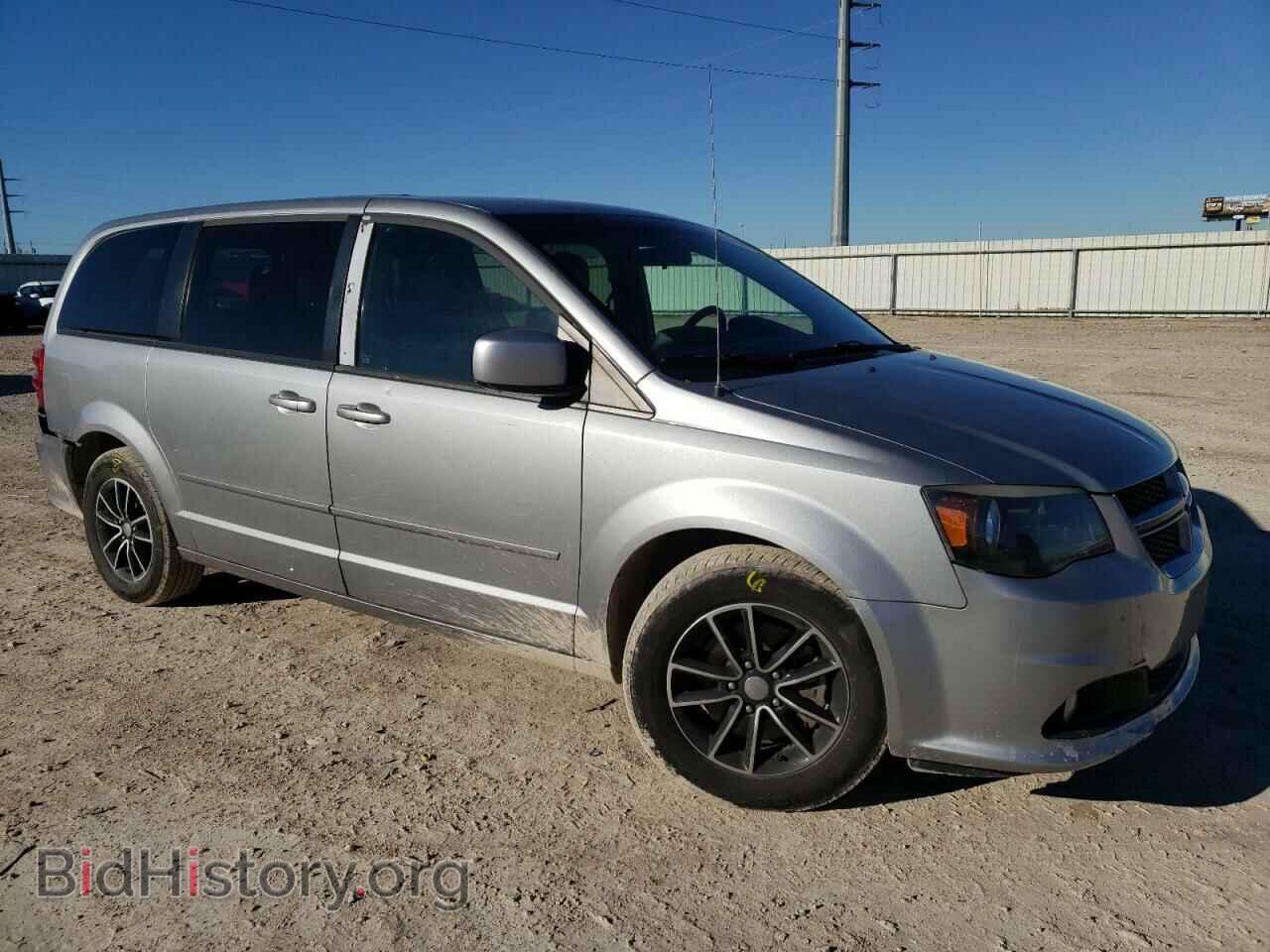 2015 DODGE CARAVAN - VIN: 2C4RDGEG8FR598198 - Фото 4